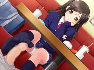【M男向け50枚】足コキ・足責め女子の二次エロ画像グリぐり！ part22