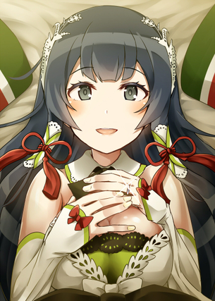 【二次・ZIP】黒髪麗しい艦これ瑞穂ちゃんの画像まとめ