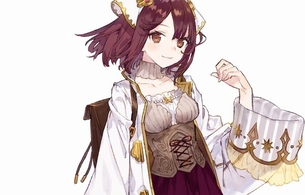 『リディー＆スールのアトリエ』24歳に成長してさらに大人の色気が増したソフィーが登場