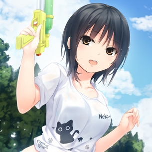 二次エロ画像収集捗る夏休みにおすすめの美少女画像詰め合わせ。 vol.14