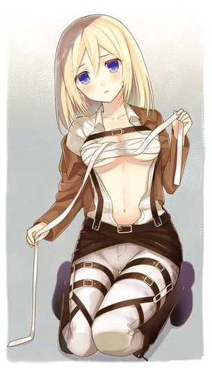 進撃の巨人の画像でとことんヌキヌキしたい