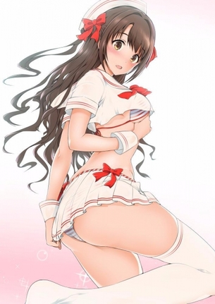 スク水のえっちなやつ