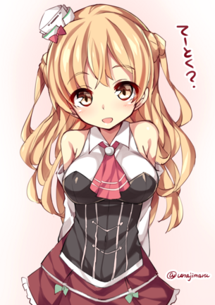 艦これ画像が溜まりすぎたので少しずつ放出していく。 vol.23
