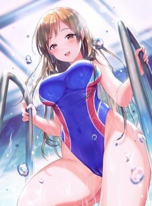 競泳水着エロ画像総合スレ