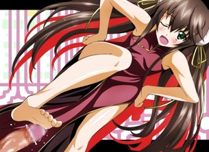足コキのエッチな画像見たいよね？