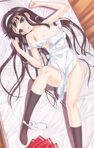 裸エプロンのエロ画像を集めてみた
