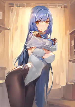 【少女前線】TAR-21のエロ画像まとめ