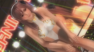 【DOA5LR】ガストコラボ水着コスを買ってみた