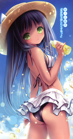 天使の3P！のエロ画像。ようじょ×バンド＝天使！