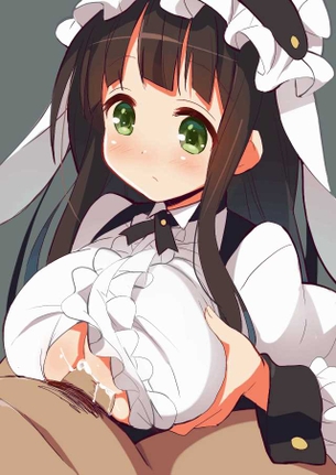 メイドさんのスケベ画像 メイドてやっぱりいいわぁ