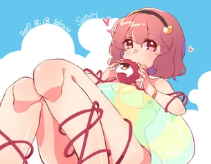 東方 ワンドロまとめ 2017/08/18分 60枚