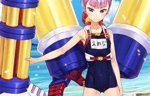 『フェイト/グランドオーダー』水着頼光、エレナ、メイドオルタのあまりにエロすぎる再臨絵！