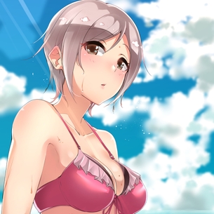 二次エロ画像収集捗る夏休みにおすすめの美少女画像詰め合わせ。 vol.7