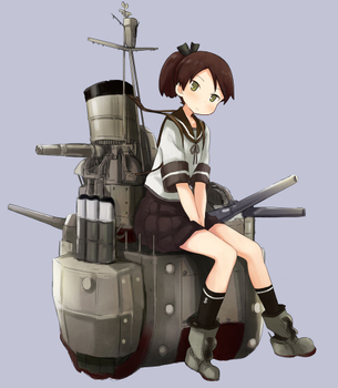 敷波の画像 その2 50枚