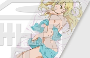 『ソード・オラトリア ダンまち外伝』みんなのくじでエロい女の子の抱きまくらや添い寝シーツ