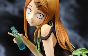 『だがしかし』遠藤サヤちゃんがエロいお尻を突き出してエロい脇とかのエロいフィギュア！