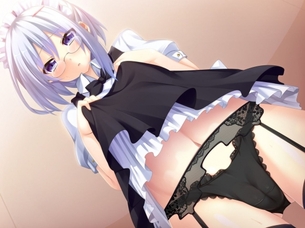 メイドの二次エロ画像まとめ