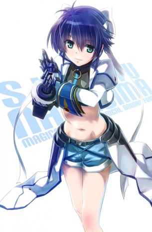 魔法少女リリカルなのはStrikerS Part 3