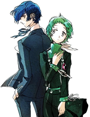 ペルソナ Part 7