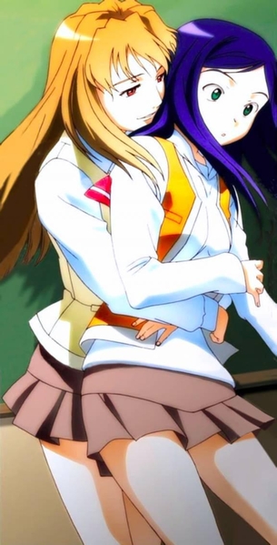 舞-HiME Part 3