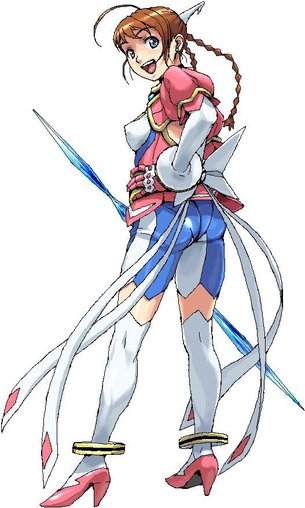 舞-乙HiME Part 2