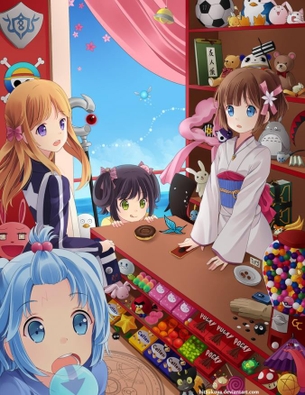 キルミーベイベー Part 2