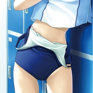 小学生からやり直したい！？二次元スク水美少女がぞう詰め合わせ。 vol.3