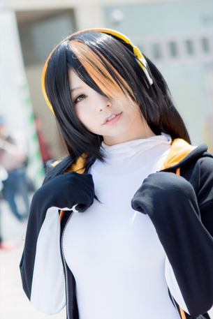 【画像あり】「けものフレンズ」のコスプレ、かわいすぎるwwwwwwwww