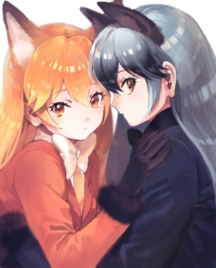 けものフレンズの画像倉庫がここです！