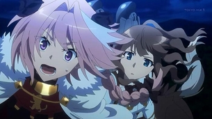 【Fate/Apocrypha】 第14話『救世の祈り』 キャプチャー