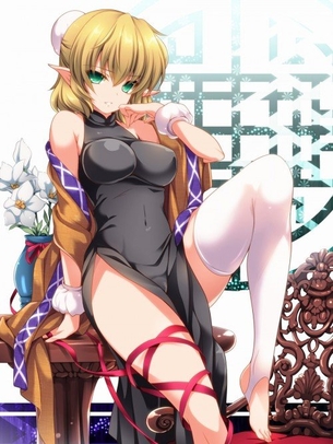 チャイナドレスエロ画像総合スレ