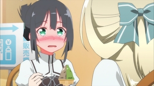 【秋アニメ】『結城友奈は勇者である 2期-鷲尾須美の章』1話、キャラ可愛い！どういう鬱展開になるのか楽しみ！！