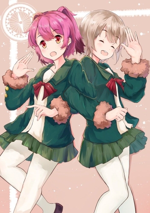 艦これ待受画像 その168 50枚