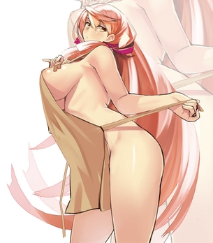 裸エプロンのエロ画像で抜きたくなったから貼ってくよ