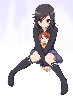 こんなにエロ過ぎるのんのんびよりの画像は反則です！