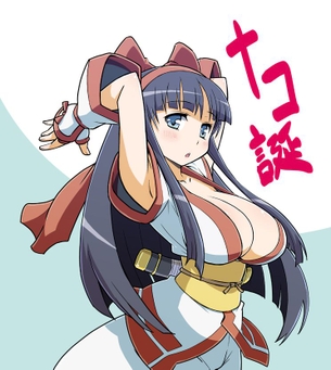 サムライスピリッツエロ画像総合スレ