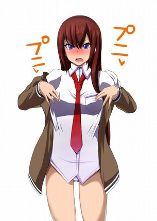 シュタインズゲートのエロ画像で抜きたくなったから貼ってくよ