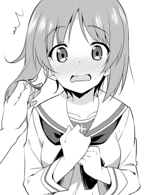 ガールズ&パンツァーエロ画像総合スレ
