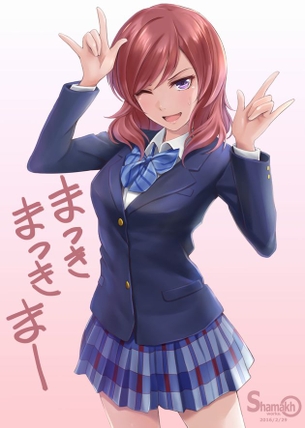 ラブライブ！のエロ画像をアップ！
