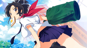 威力バツグンな閃乱カグラの二次エロ画像詰め合わせ
