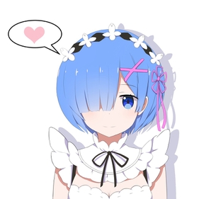 Re:ゼロから始める異世界生活のエロ画像をアップ！