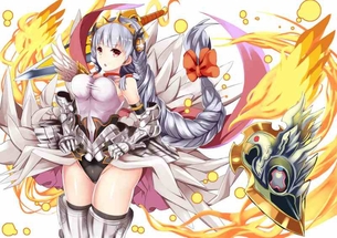 【二次元 22枚】 パズル&ドラゴンズ(パズドラ)のエロ画像まとめ その7