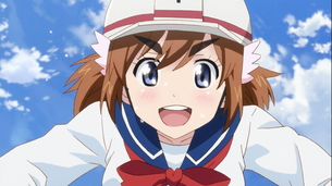 【春アニメ】『ばくおん!!』1話、DISやべっぇえええ！！軽音の次はオタがバイクに目覚めてしまうのか期待！！