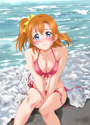 【画像】『ラブライブ！』μ'sのエロい身体ランクwwwwww