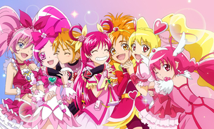 『プリキュア』の可愛い画像の癒し力は異常wwwwwwwww