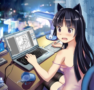 【二次元 23枚】 俺の妹がこんなに可愛いわけがない(おれいも)のエロ画像下さい！ その16