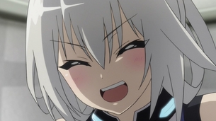 【春アニメ】『ハンドレッド』1話、ISっぽい作品好きにはたまらないのきたああああ！！