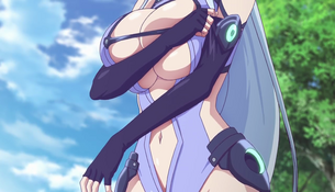 【画像】夏アニメ「H×H」がエロい件wwwwwwwwwwww