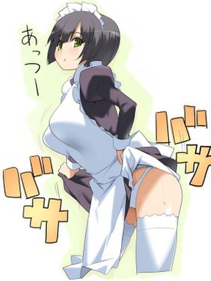 メイドのエロ画像集めてみた