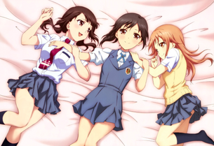 【画像】『TARI TARI』のちっちゃい子可愛い過ぎワロタwwwwww